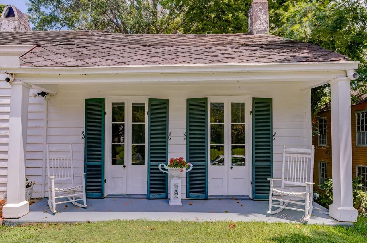 Steele Cottage Vicksburg Exterior photo